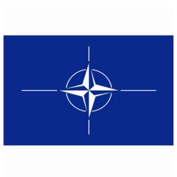 MMB vlajka NATO