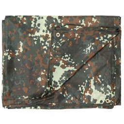 MFH plachta nepromokavá 3 x 2 m FLECKTARN