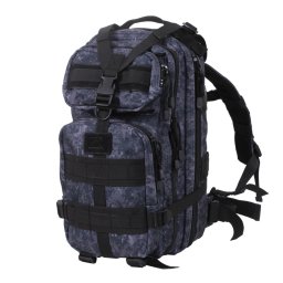 ROTHCO batoh ASSAULT I MEDIUM TRANSPORT MIDNIGHT DIGITAL