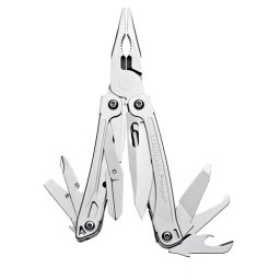 Leatherman kleště multifunkční skládací WINGMAN STŘÍBRNÝ
