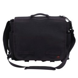 ROTHCO taška přes rameno CONCEALED CARRY Messenger ČERNÁ