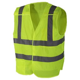 ROTHCO vesta reflexní ŽLUTÁ