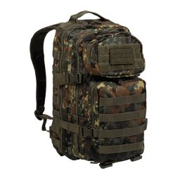 MIL-TEC batoh ASSAULT I malý FLECKTARN