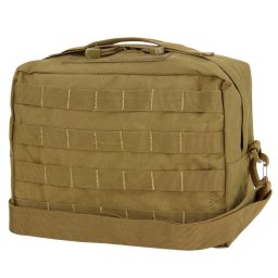 S.T. CONDOR taška UTILITY SHOULDER s popruhem COYOTE