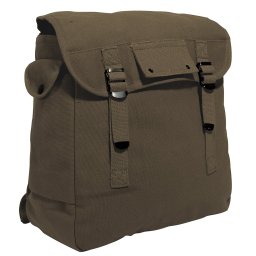 ROTHCO taška přes rameno/batoh MUSETTE KHAKI