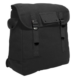 ROTHCO taška přes rameno/batoh MUSETTE ČERNÁ