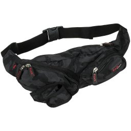 FOX Outdoor ledvinka s kapsou na mobil NIGHT CAMO