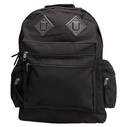 ROTHCO batoh DELUXE nepromokavý ČERNÝ