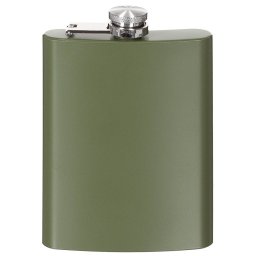 FOX Outdoor placatka 225 ml (8 OZ) ZELENÁ