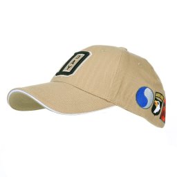 FOSTEX čepice baseball D-DAY PÍSKOVÁ