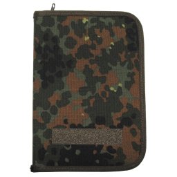 MFH pouzdro na blok A5 FLECKTARN