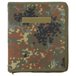 MFH pouzdro na psací potřeby a blok A4 FLECKTARN