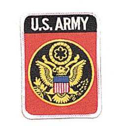 ROTHCO nášivka U.S. ARMY EAGLE