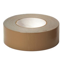 Páska lepící DUCT TAPE 50mm x 55m COYOTE BROWN