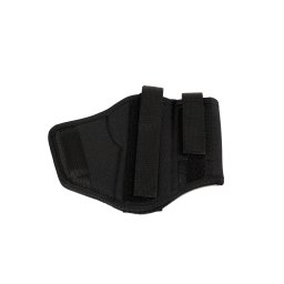 DASTA pouzdro na pistol a zásobník opaskové 202-5/Z ČERNÉ