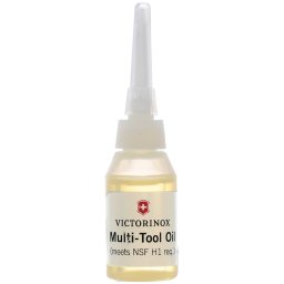 VICTORINOX olejíček pro nože a nářadí MULTITOOL OIL