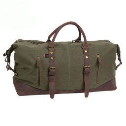 ROTHCO taška EXTENDED WEEKENDER cestovní ZELENÁ