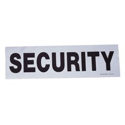 ROTHCO nášivka reflexní SECURITY
