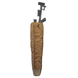EBERLESTOCK pouzdro A2LS SIDE SCABBARD COYOTE BROWN
