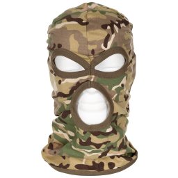 MFH kukla bavlněná 3 otvory OPERATION CAMO