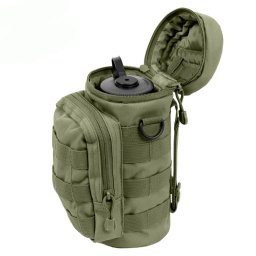 ROTHCO obal MOLLE na láhev ZELENÝ