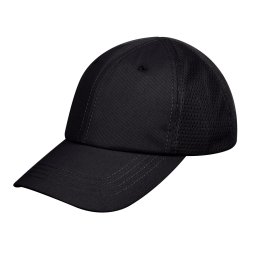 ROTHCO čepice síťovaná MESH TACTICAL ČERNÁ