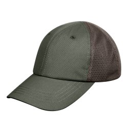 ROTHCO čepice síťovaná MESH TACTICAL ZELENÁ