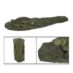 MIL-TEC spacák TACTICAL T3 ZELENÝ