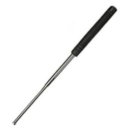 ESP obušek teleskopický 40cm/16" kalený s pouzdrem BH-54 STŘÍBRNÝ