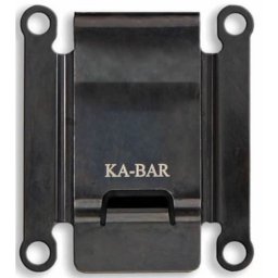 KA-BAR klip kovový pro nůž TDI na opasek