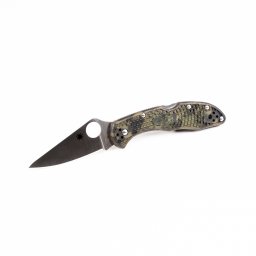 Spyderco nůž zavírací DELICA 4 ZOME ZELENÝ