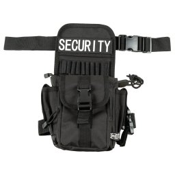 MFH ledvina s kapsami SECURITY ČERNÁ