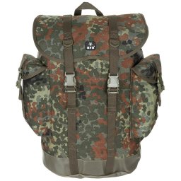 MFH batoh horský BW 30l Cordura FLECKTARN