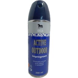 SIGA impregnace ACTIVE OUTDOOR (Carat) ve spreji 200ml