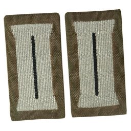 Výložka NVA SOLDAT - VOJÍN 4St ČERNÁ