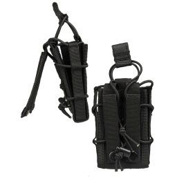 MIL-TEC sumka na zásobník otevřené M4/M16 ČERNÁ
