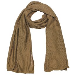 MFH šála SNIPER 190x70 cm COYOTE BROWN
