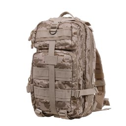 ROTHCO batoh ASSAULT I MEDIUM TRANSPORT DIGITAL DESERT