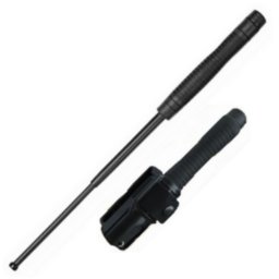 ESP obušek teleskopický 53cm/21" kalený s pouzdrem BH-54 ČERNÝ ergo rukojeť