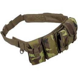 MFH opasek s pouzdry vz.95 les