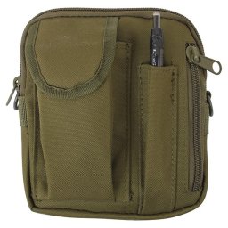 ROTHCO taška MOLLE přes rameno EXCURSION ZELENÁ