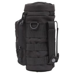 ROTHCO obal MOLLE na láhev ČERNÝ