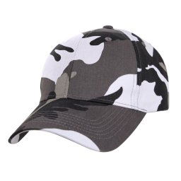 ROTHCO čepice baseball Supreme Low URBAN CAMO METRO