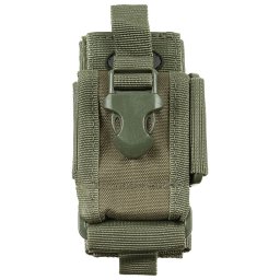 MFH pouzdro na mobil MOLLE 90° ZELENÉ