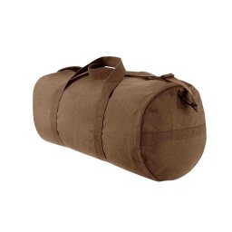 ROTHCO taška přes rameno VÁLEC 60 x 30 cm HNĚDÁ