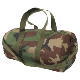 ROTHCO taška přes rameno VÁLEC 48 x 23 cm polyester WOODLAND