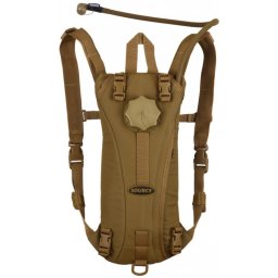 SOURCE vak hydratační set TACTICAL 3L COYOTE BROWN