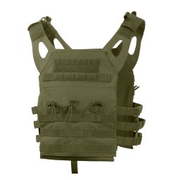ROTHCO vesta MOLLE nosič plátů lehká OLIVE DRAB