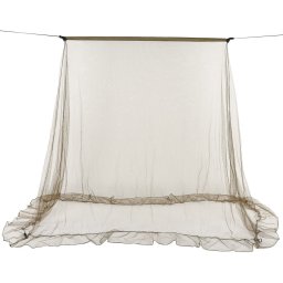 MFH moskytiéra CAMPING 200x150x100cm ZELENÁ