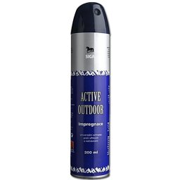 SIGA impregnace ACTIVE OUTDOOR (Carat) ve spreji 300ml